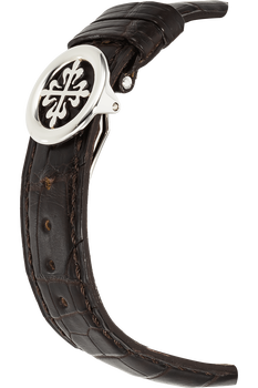 Annual Calendar Chronograph Reference 5960 Platinum Automatic