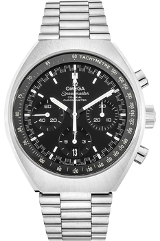 Speedmaster Mark II Co-Axial Chronograph Stainless Steel