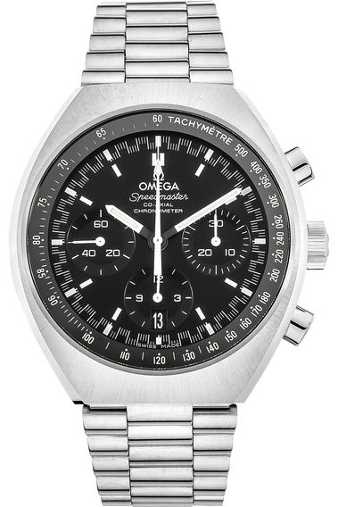 Speedmaster Mark II Co-Axial Chronograph Stainless Steel