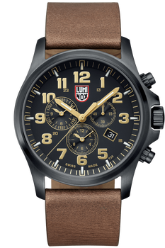Atacama Field Chronograph Alarm