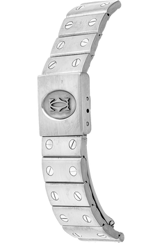 Santos Galbee Stainless Steel Quartz