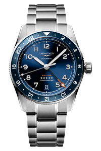 Longines Spirit Zulu Time 39mm