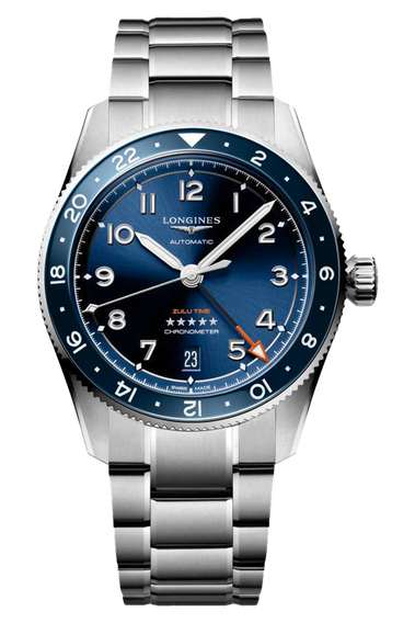 Longines Spirit Zulu Time 39mm