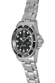 Submariner Stainless Steel Automatic