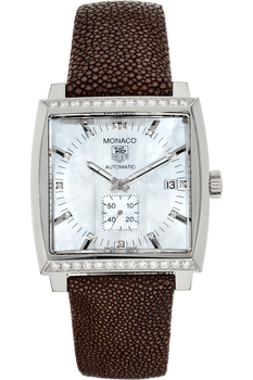 Monaco Stainless Steel Automatic