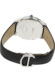 Ronde Solo Stainless Steel Automatic