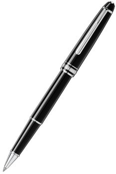 Meisterst&uuml;ck Platinum-Coated Classique Rollerball