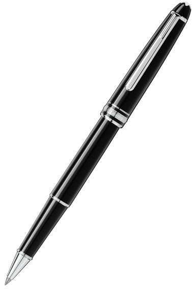 Meisterst&uuml;ck Platinum-Coated Classique Rollerball