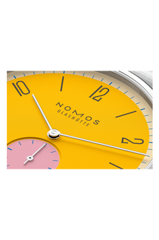Tangente 38 Date Katzengold