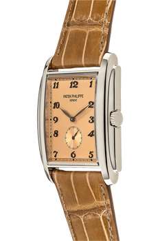 Gondolo Reference 5124 White Gold Manual