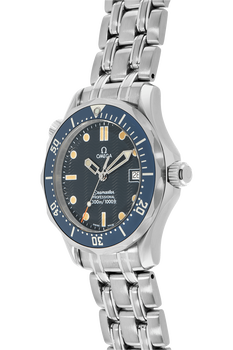 Seamaster Stainless Steel Quartz