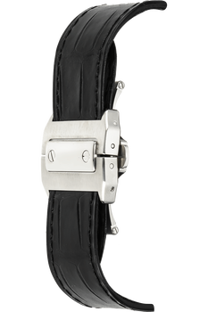 Santos 100 Chronograph Stainless Steel Automatic