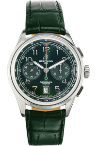 Premier B01 Chronograph Stainless Steel Automatic