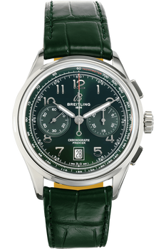 Premier B01 Chronograph Stainless Steel Automatic