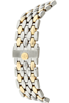 Neptune Yellow Gold and Stainless Steel Automatic
