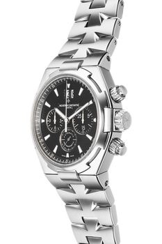 Overseas Chronograph Stainless Steel Automatic