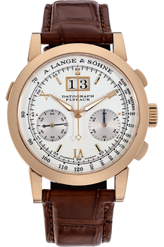 Datograph Rose Gold Manual