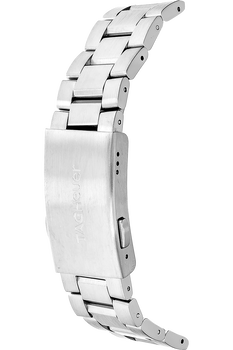 AquaRacer Chronograph Stainless Steel Quartz