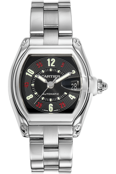 Roadster Stainless Steel Automatic