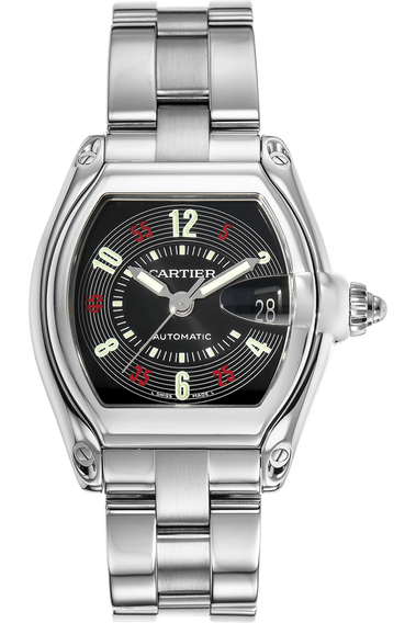Roadster Stainless Steel Automatic
