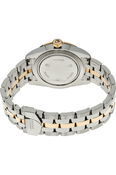 Glamour Day-Date Yellow Gold and Stainless Steel Automatic