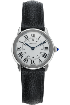 Ronde Solo Stainless Steel Quartz