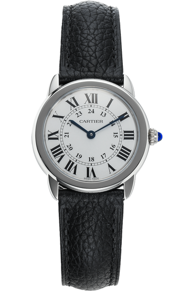 Ronde Solo Stainless Steel Quartz