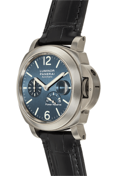 Luminor Power Reserve Titanium Automatic