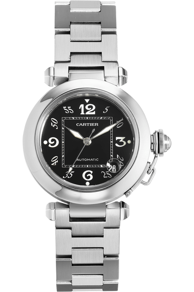 Pasha C Stainless Steel Automatic
