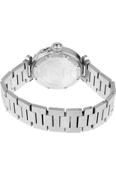Pasha C Large Date Stainless Steel Automatic