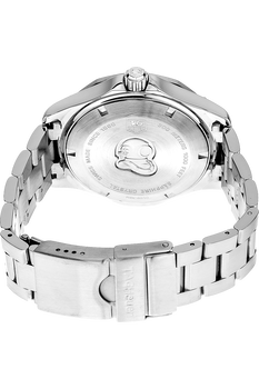 Aquaracer Grand Date Stainless Steel Quartz