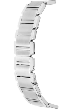 Tank Francaise Stainless Steel Quartz