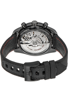 Speedmaster Moonwatch Co-Axial Ceramic Automatic