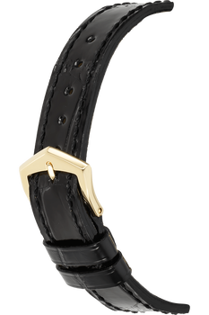 Calatrava Reference 3919 Yellow Gold Manual