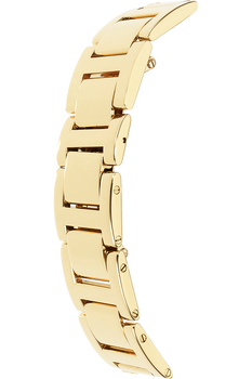 Ballon Bleu Yellow Gold Automatic