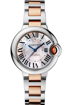 Ballon Bleu de Cartier