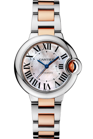 Ballon Bleu de Cartier