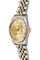 Datejust Yellow Gold and Stainless Steel Automatic