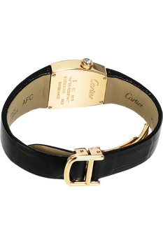 La Dona Yellow Gold Quartz