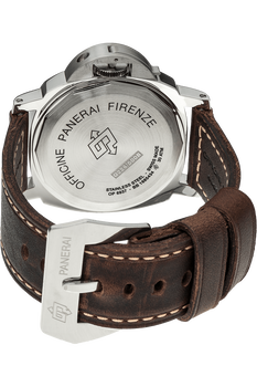 Luminor Daylight Stainless Steel Automatic