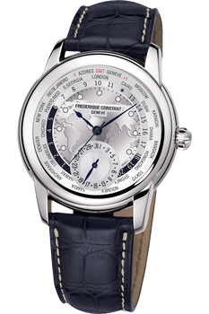 Worldtimer Manufacture
