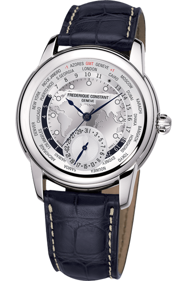 Worldtimer Manufacture