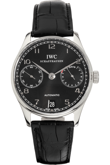 Portuguese Stainless Steel Automatic