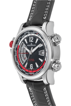 Master Compressor Extreme W-Alarm Stainless Steel Automatic