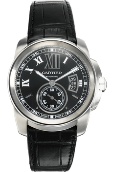 Calibre de Cartier Stainless Steel Automatic