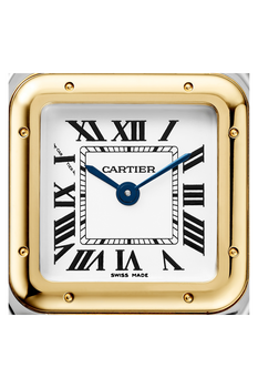 Panth&egrave;re de Cartier, Yellow Gold &amp; Steel, Small