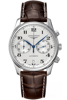 The Longines Master Collection Chronograph