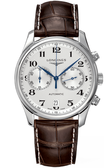 The Longines Master Collection Chronograph