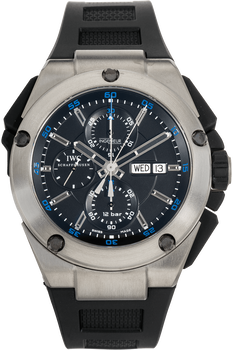 Ingenieur Double Chronograph Titanium Automatic