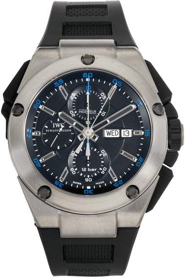 Ingenieur Double Chronograph Titanium Automatic
